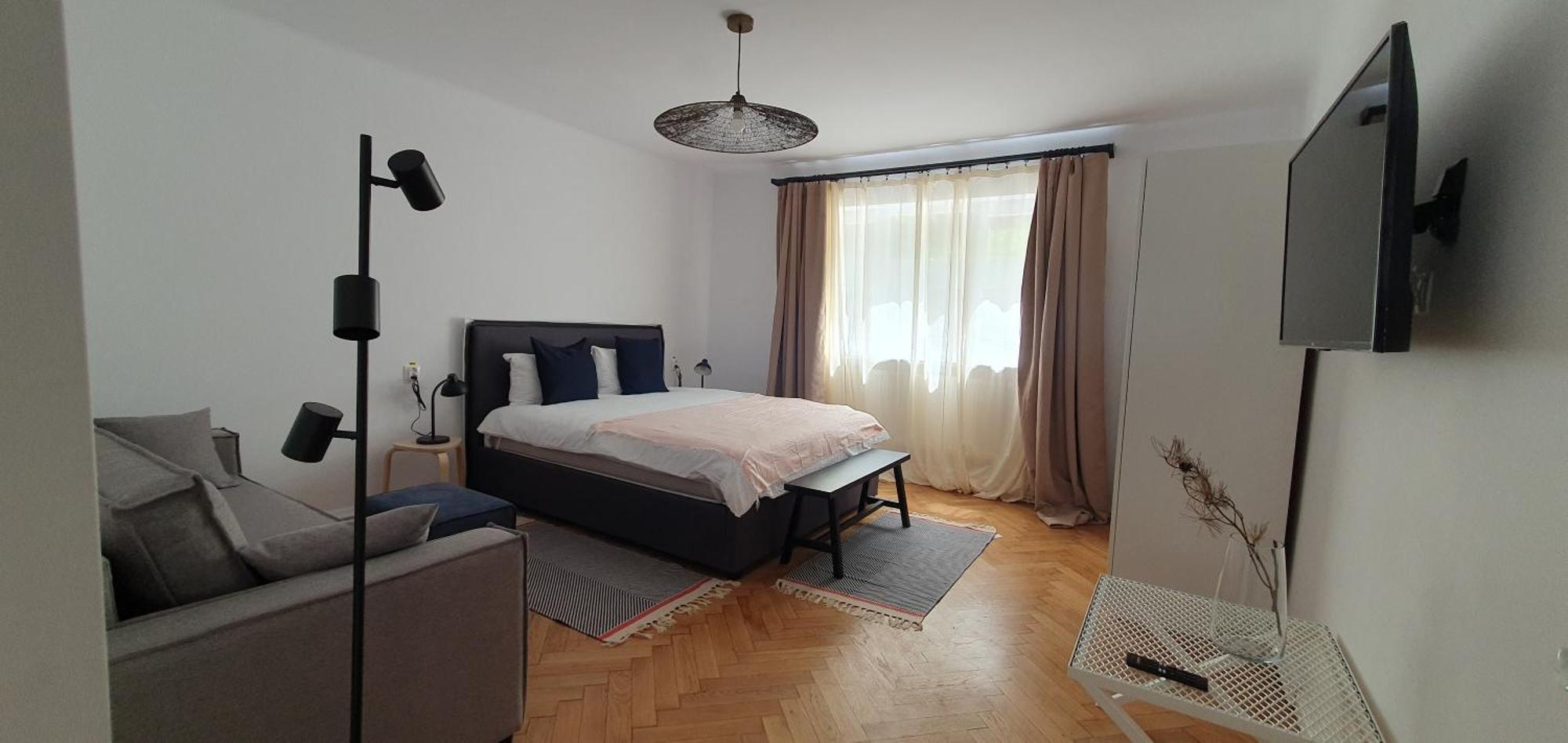 The Pines Serviced Apartments บราชอฟ ภายนอก รูปภาพ