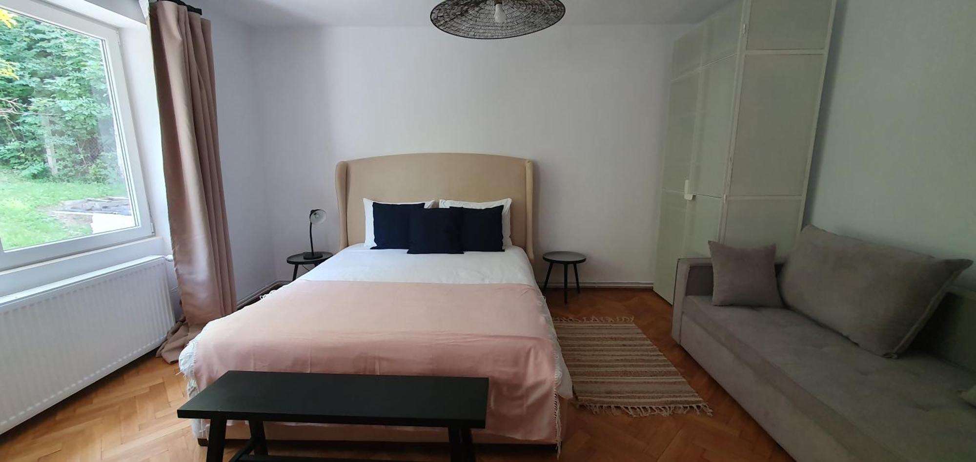 The Pines Serviced Apartments บราชอฟ ภายนอก รูปภาพ