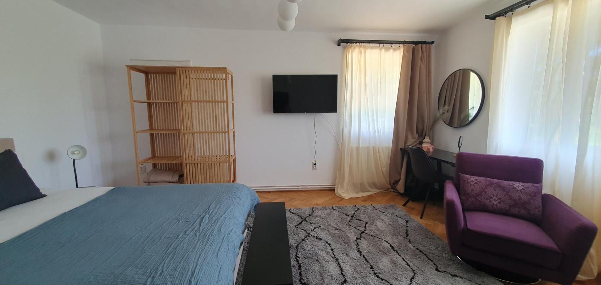 The Pines Serviced Apartments บราชอฟ ภายนอก รูปภาพ