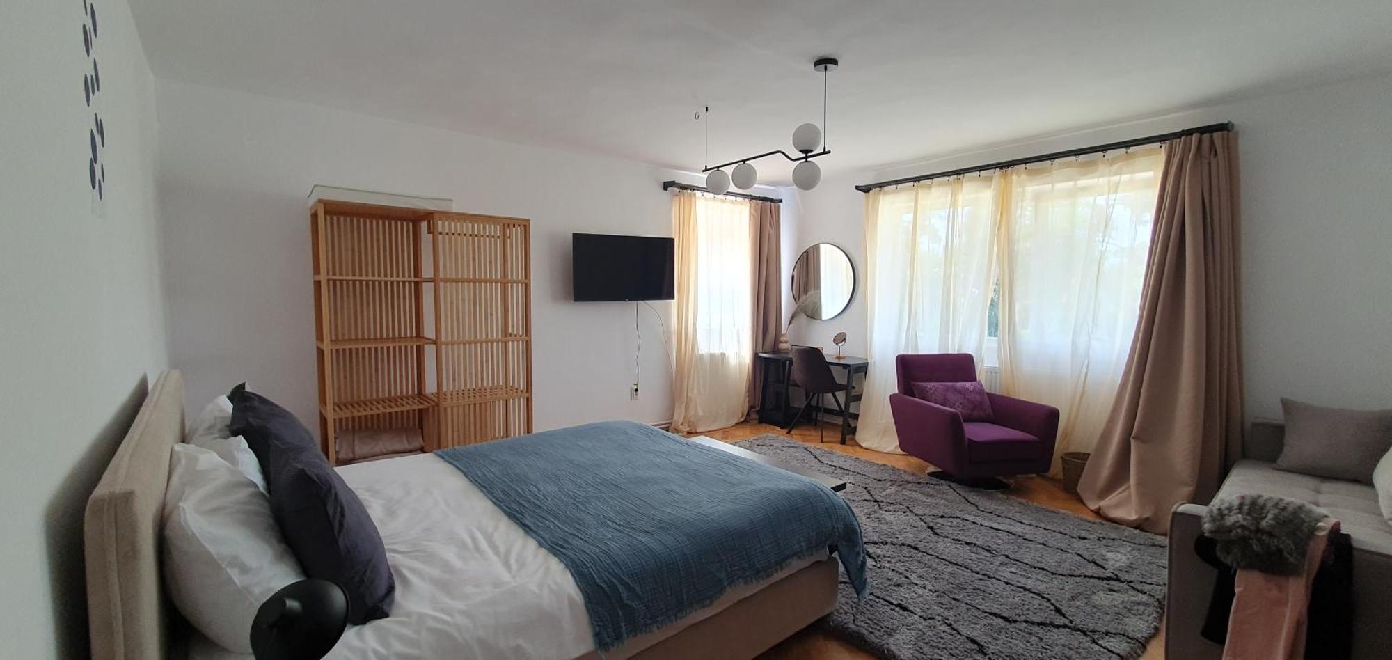 The Pines Serviced Apartments บราชอฟ ภายนอก รูปภาพ