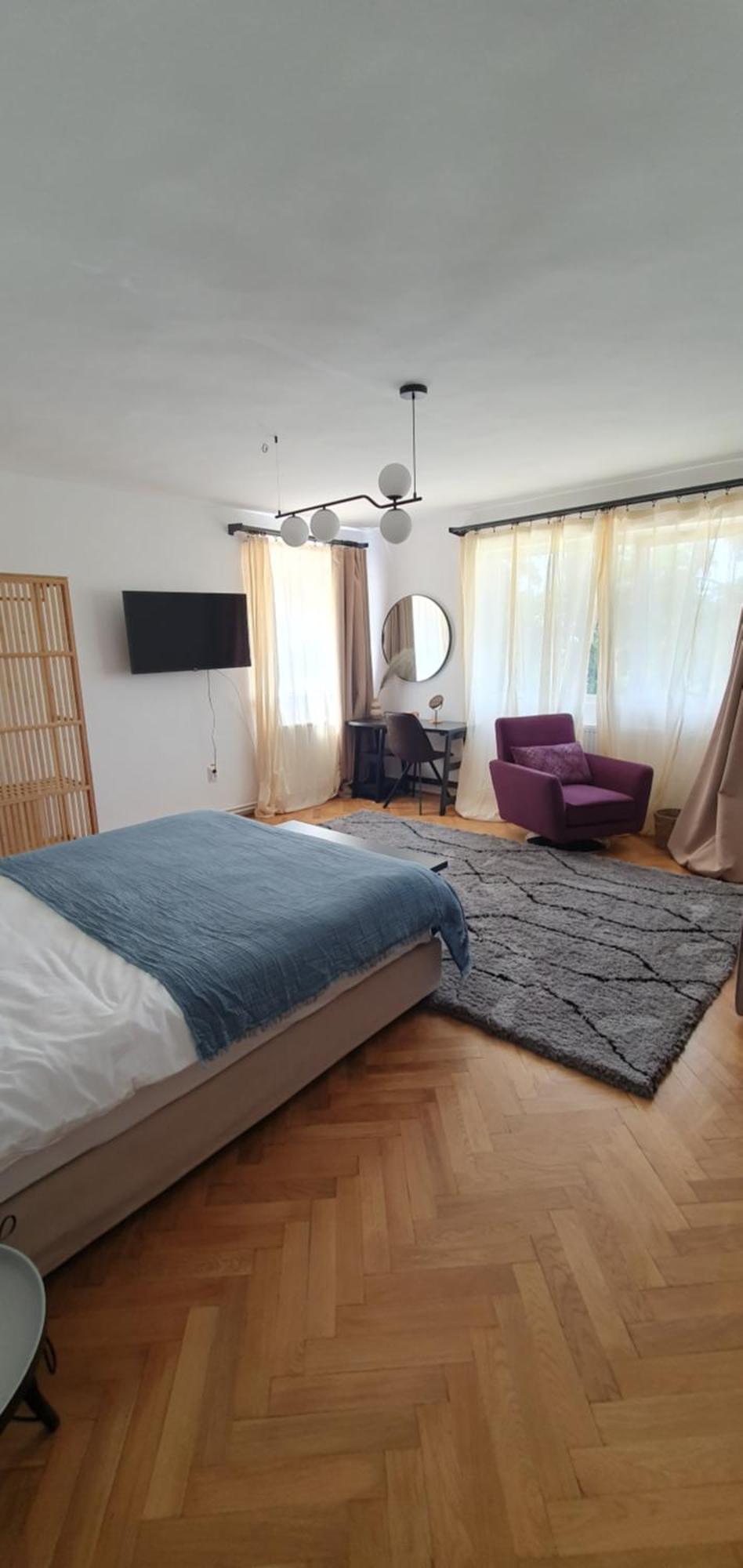 The Pines Serviced Apartments บราชอฟ ภายนอก รูปภาพ